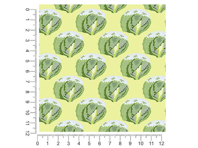 iceberg maverick vegetable 1ft x 1ft Craft Sheets