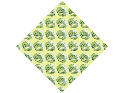 Iceberg Maverick Vegetable Vinyl Wrap Pattern