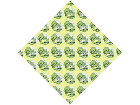 Iceberg Maverick Vegetable Vinyl Wrap Pattern