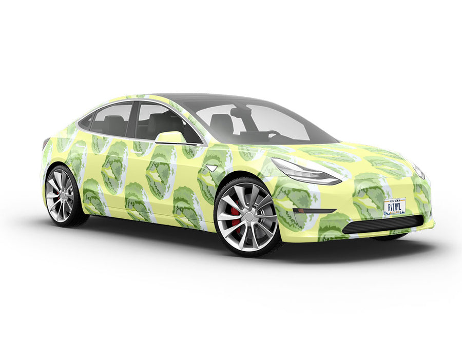 Iceberg Maverick Vegetable Vehicle Vinyl Wrap