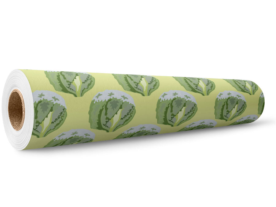 Iceberg Maverick Vegetable Wrap Film Wholesale Roll~Rwraps Series 914 Digitally Printed Vinyl Roll~5