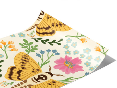 Icy Death Head Bug Vinyl Wraps~Rwraps Series 914 Digitally Printed Vinyl Wrap~0