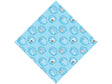 Icy Reflections Animal Vinyl Wrap Pattern