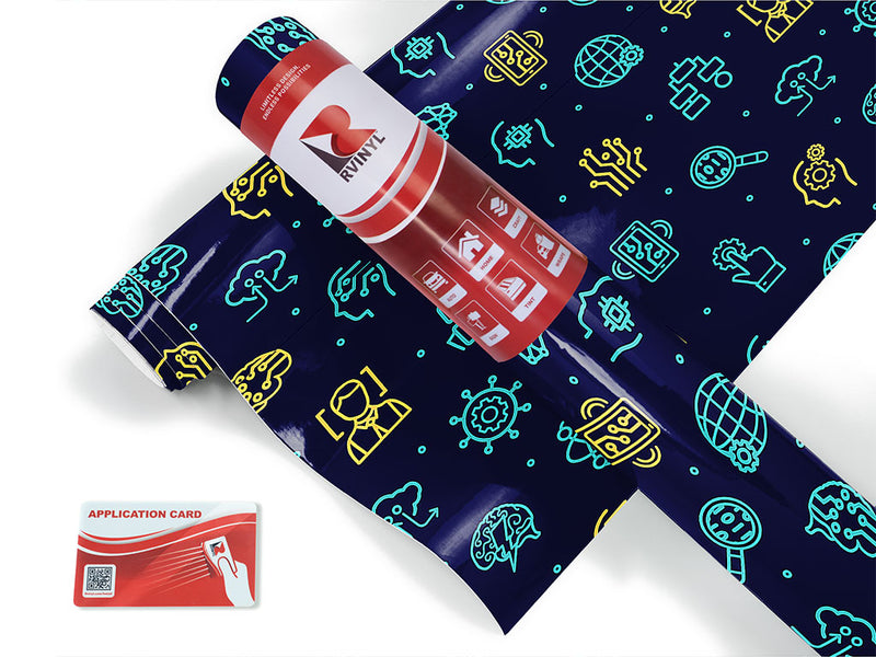 Craft Vinyl Roll
