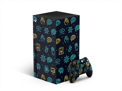 XBOX DIY Decal