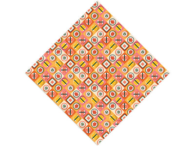 Ikura Art Food Vinyl Wrap Pattern
