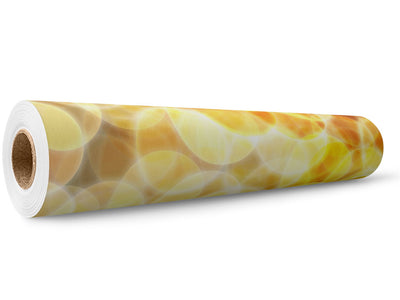 Imaginary Doubloons Bokeh Wrap Film Wholesale Roll~Rwraps Series 914 Digitally Printed Vinyl Roll~5