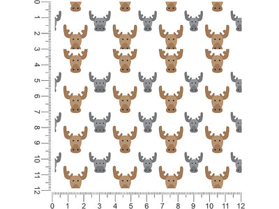 immovable object animal 1ft x 1ft Craft Sheets