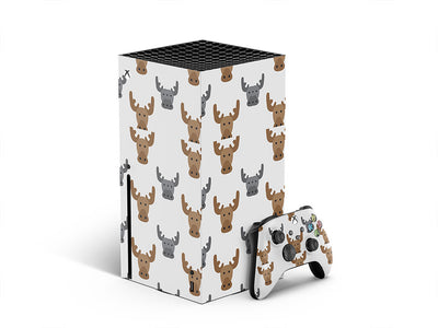 immovable object animal XBOX DIY Decal