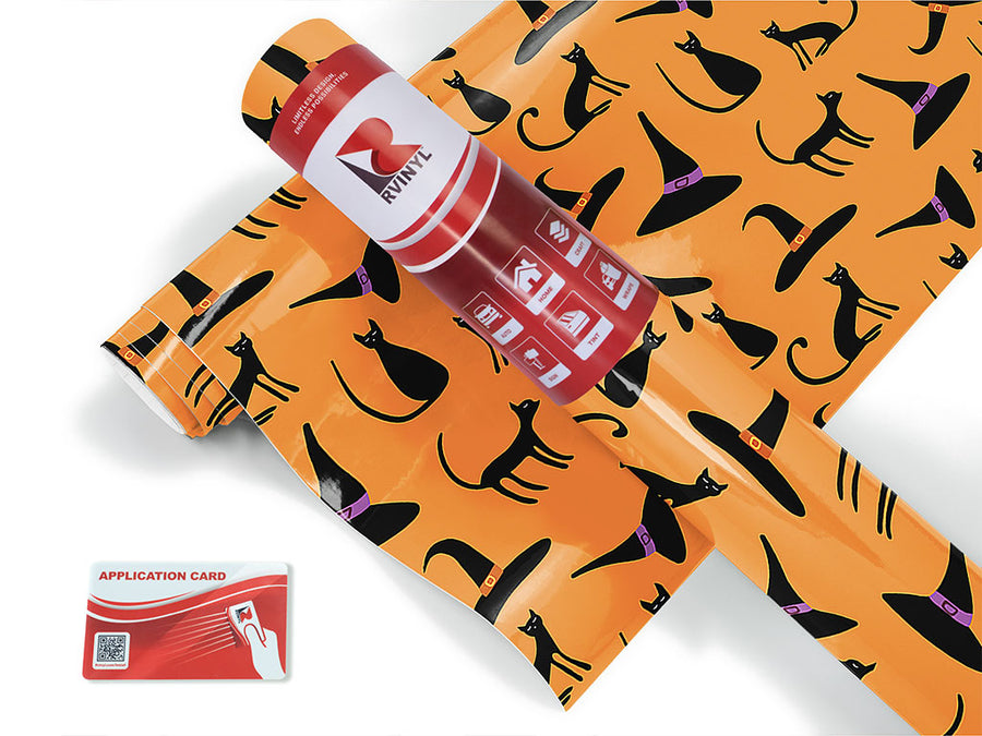 impatient familiar horror Craft Vinyl Roll