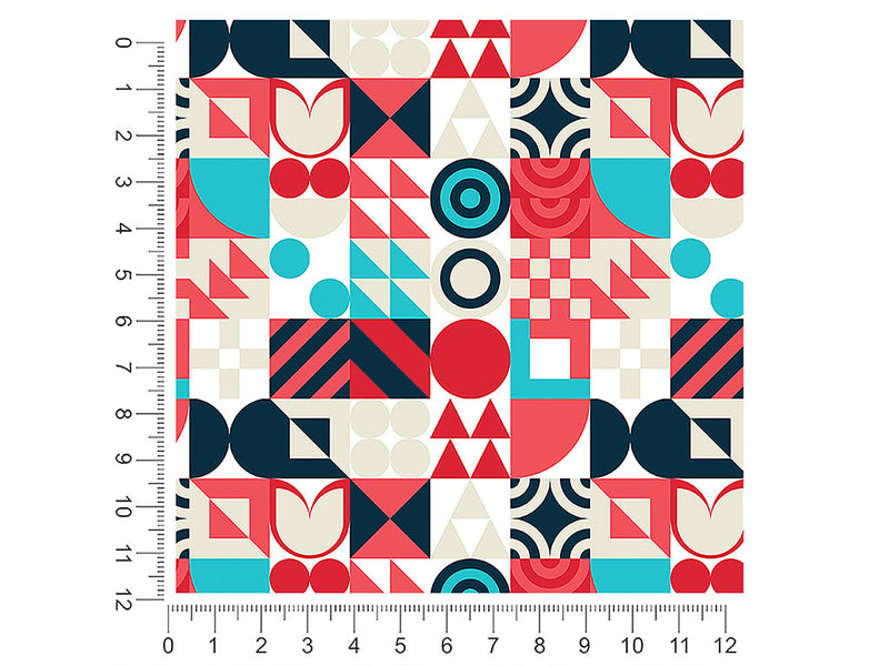 imperious designs mosaic 1ft x 1ft Craft Sheets