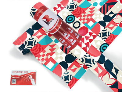 imperious designs mosaic Craft Vinyl Roll