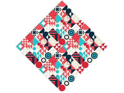 Imperious Designs Mosaic Vinyl Wrap Pattern