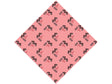 In Bed Abstract Vinyl Wrap Pattern