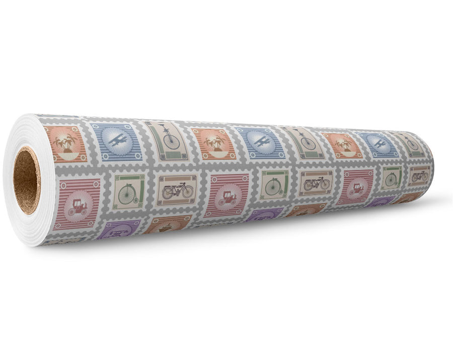 In Post Sticker Bomb Wrap Film Wholesale Roll~Rwraps Series 914 Digitally Printed Vinyl Roll~5
