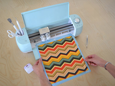 in the groove retro Cricut Compatible Vinyl