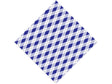 In the Navy Argyle Vinyl Wrap Pattern
