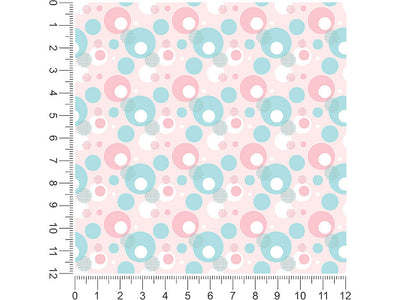 in your arms abstract geometric 1ft x 1ft Craft Sheets