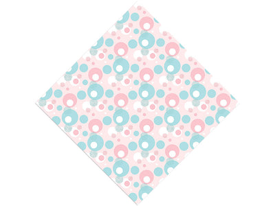 In Your Arms Abstract Vinyl Wrap Pattern