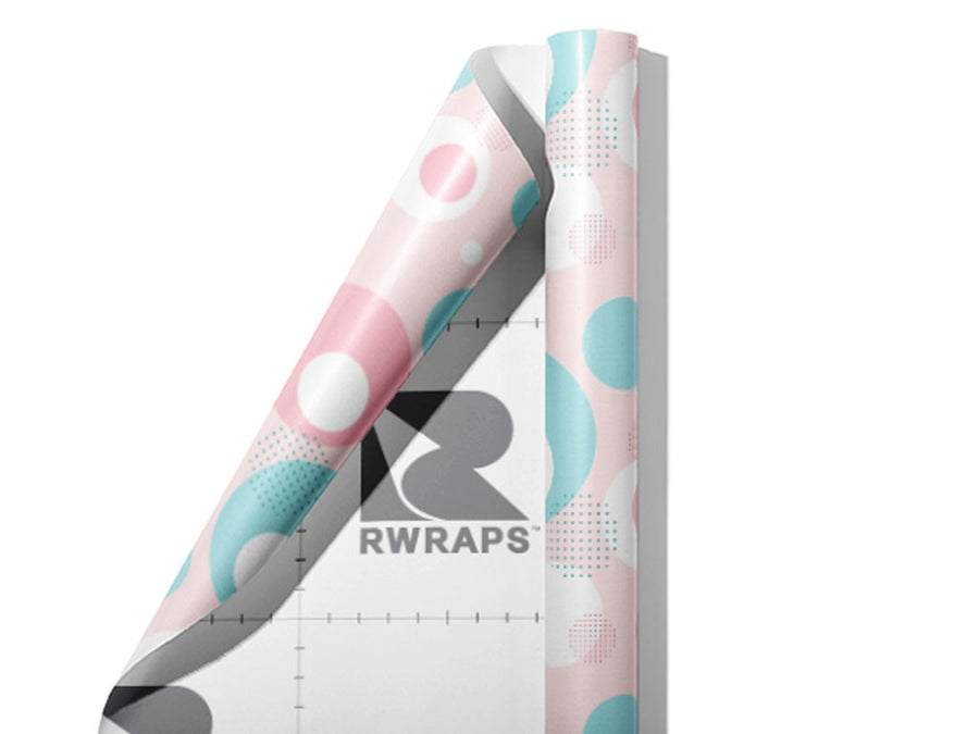 In Your Arms Abstract Wrap Film Sheets~Rwraps Series 914 In Your Arms Abstract Scrolled Sheet~3