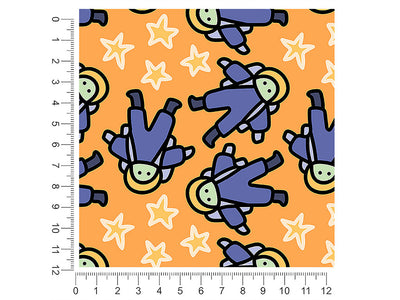 independent daylight science fiction 1ft x 1ft Craft Sheets