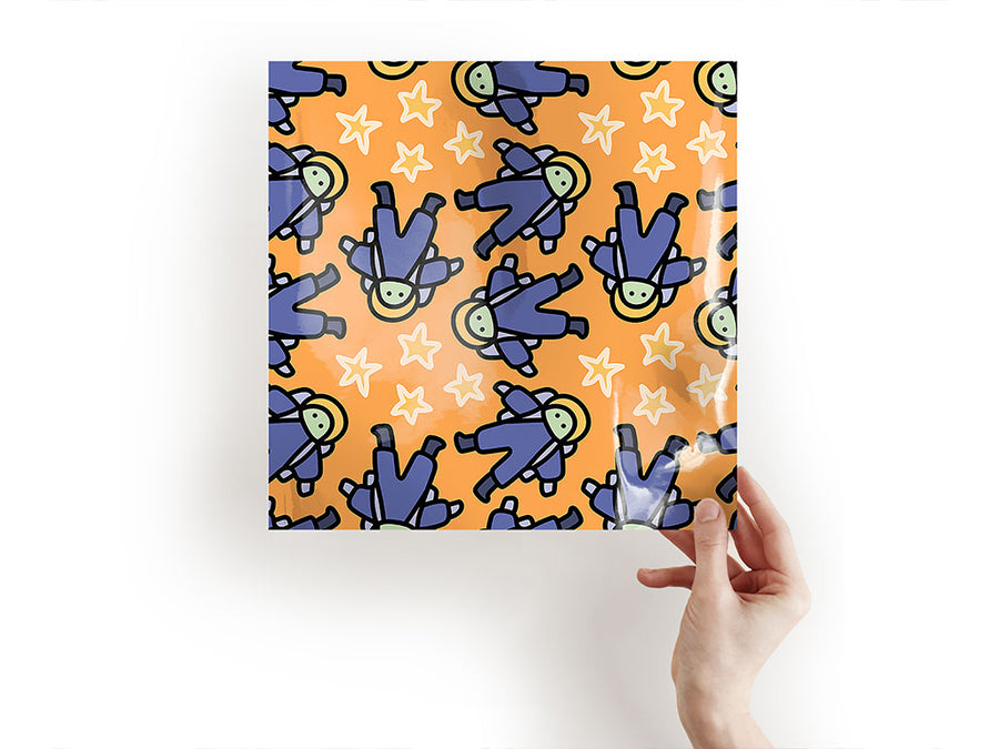 independent daylight science fiction Craft Sheets