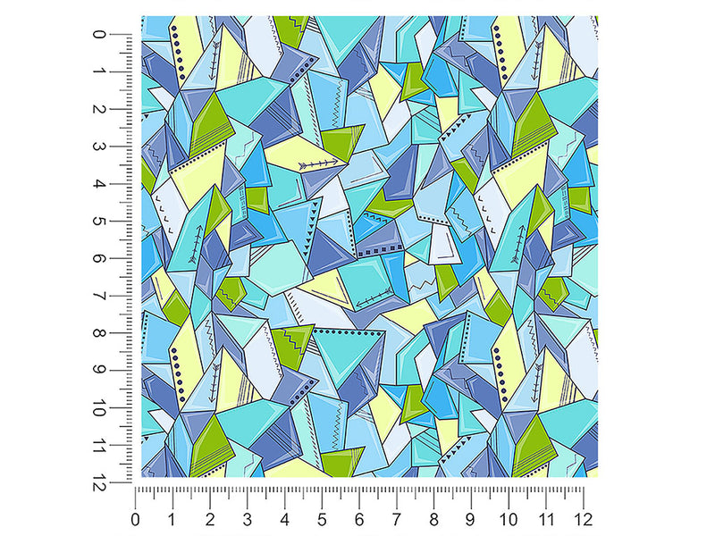 independent studies mosaic 1ft x 1ft Craft Sheets