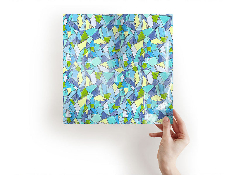 independent studies mosaic Craft Sheets