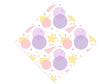 Indie GoGo Abstract Vinyl Wrap Pattern