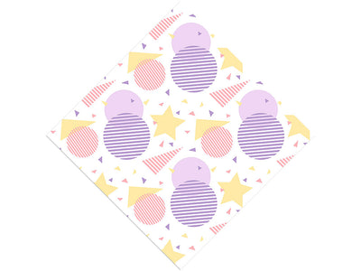 Indie GoGo Abstract Vinyl Wrap Pattern
