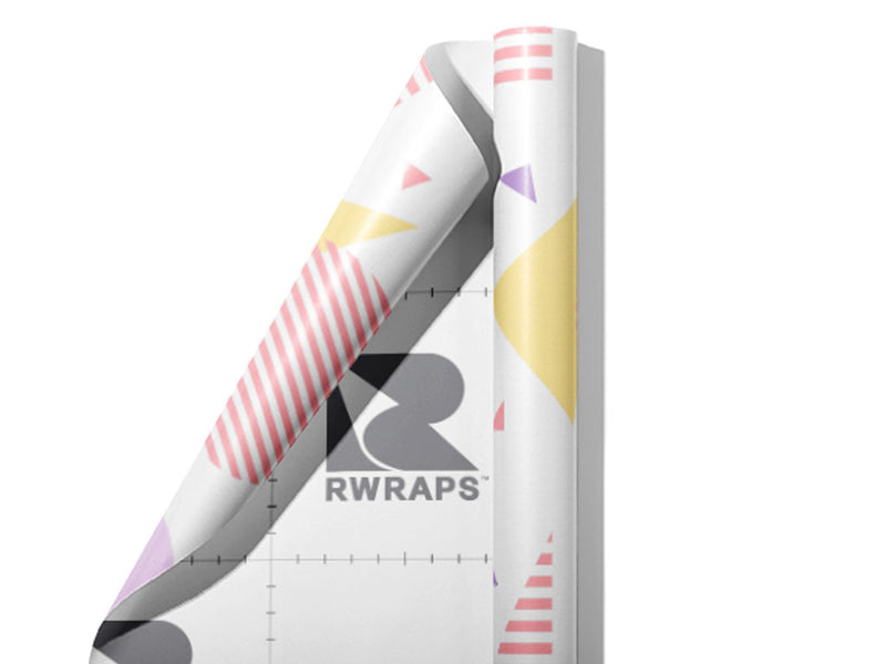 Indie GoGo Abstract Wrap Film Sheets~Rwraps Series 914 Indie GoGo Abstract Scrolled Sheet~3