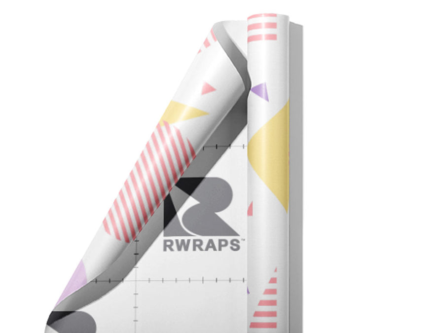 Indie GoGo Abstract Wrap Film Sheets~Rwraps Series 914 Indie GoGo Abstract Scrolled Sheet~3