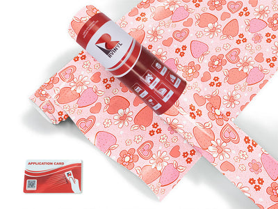 indulgent amour fruit Craft Vinyl Roll