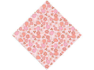Indulgent Amour Fruit Vinyl Wrap Pattern