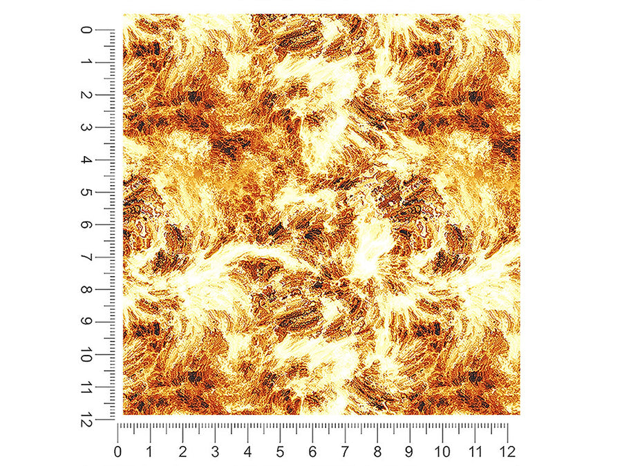 infernal majesty lava 1ft x 1ft Craft Sheets