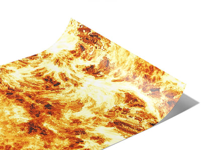 Infernal Majesty Lava Vinyl Wraps~Rwraps Series 914 Digitally Printed Vinyl Wrap~0