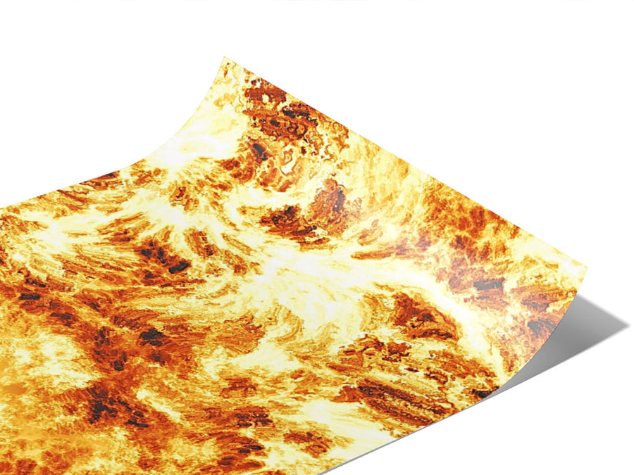 Infernal Majesty Lava Vinyl Wraps~Rwraps Series 914 Digitally Printed Vinyl Wrap~0