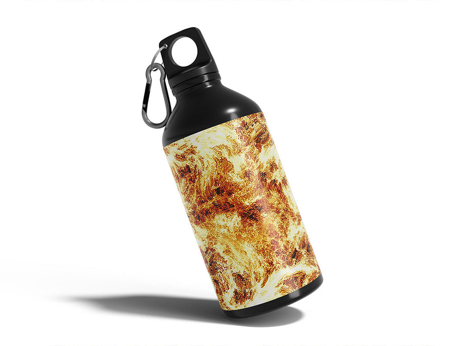 infernal majesty lava Water Bottle DIY Stickers