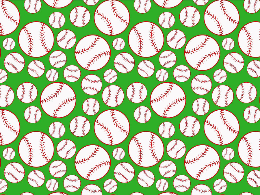 Infield Views Sport Vinyl Wrap Pattern~Rwraps Series 914 Digitally Printed Vinyl Wrap~0