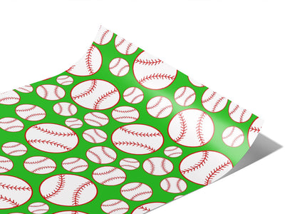 Infield Views Sport Vinyl Wraps~Rwraps Series 914 Digitally Printed Vinyl Wrap~0