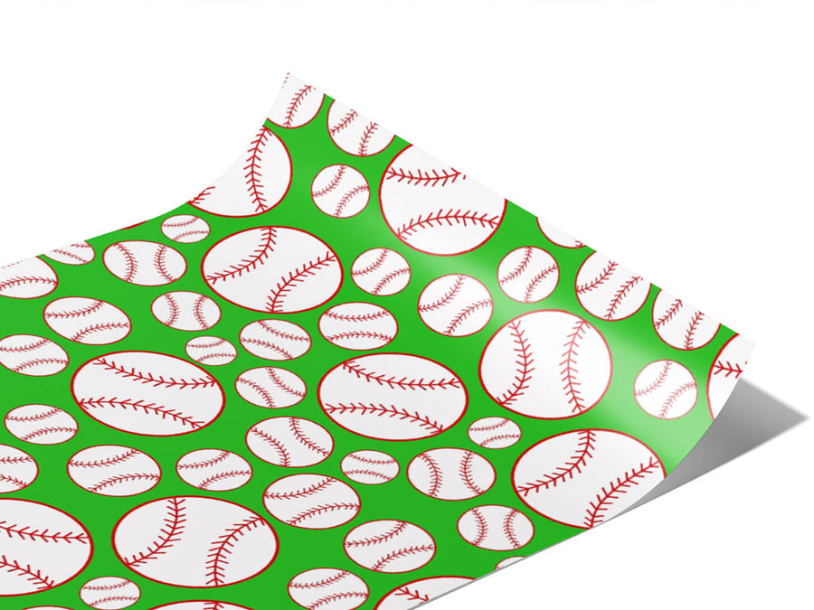 Infield Views Sport Vinyl Wraps~Rwraps Series 914 Digitally Printed Vinyl Wrap~0