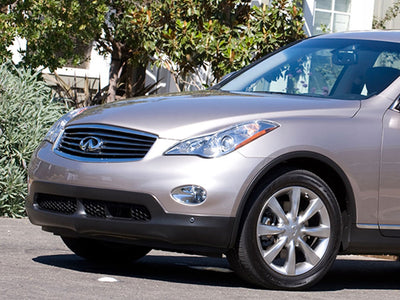 Avery Dennison™ Infiniti EX 2008-2013 Headlight Protection Film