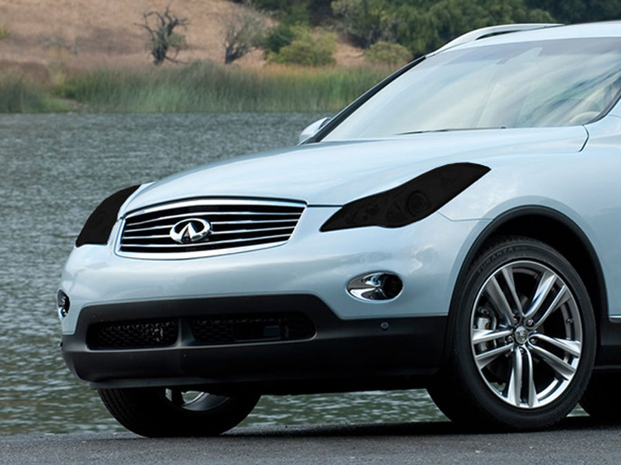 Rtint™ Infiniti EX 2008-2013 Headlight Tint