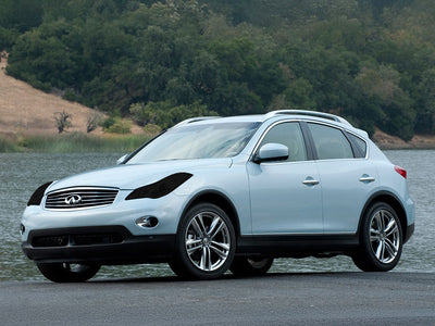infiniti ex 2008-2013 Headlight Tint