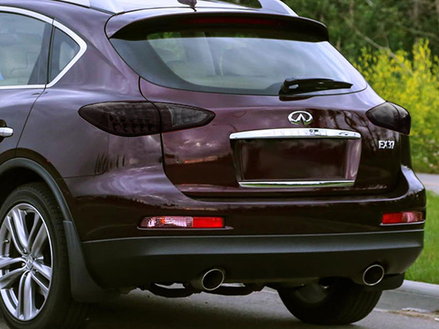 Rtint™ Infiniti EX37 2013-2013 Tail Light Tint