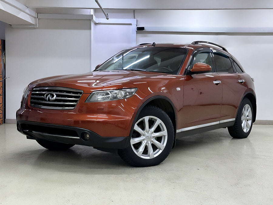 infiniti fx 2003-2008 Avery Dennison Headlight Protection Kits
