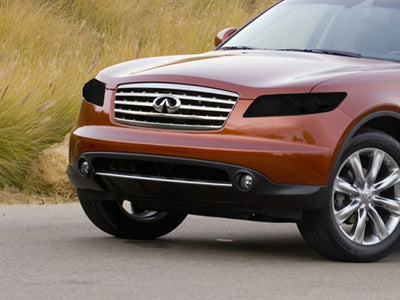 Rtint™ Infiniti FX 2003-2008 Headlight Tint