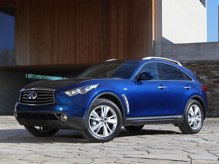 infiniti fx 2009-2013 Avery Dennison Headlight Protection Kits