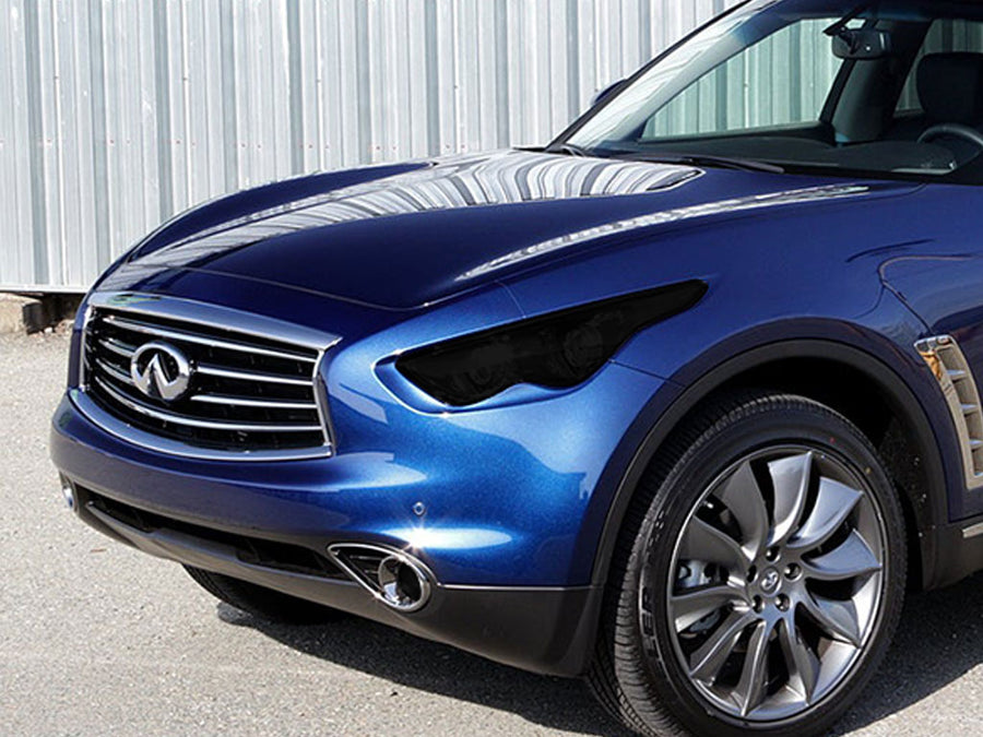 Rtint™ Infiniti FX 2009-2013 Headlight Tint