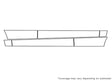 fx35 3M Clear Bra Door Cup Precut PPF Diagram